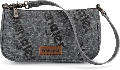Miniatura 3 de Wrangler Shoulder Bag for Women 90s Retro Clutch Purses