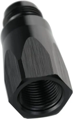 Miniatura 4 de Adaptador de válvula de ventilación enrollable en línea 8AN hembra a 8AN macho para tanque de celda de combustible, adaptador de vuelco, coche