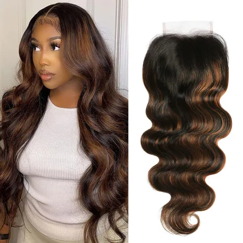 Miniatura 24 de Nadula Hair 7a, extensiones de cabello virgen brasileño con ondas, 3 mechones naturales de cabello brasileño con ondas sin procesar
