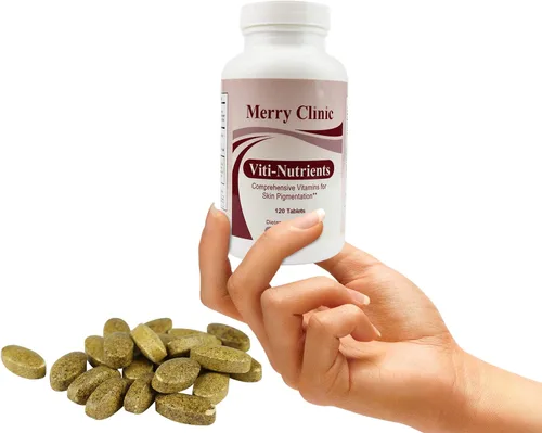 Miniatura 6 de Viti-Nutrients Vitaminas Integrales para la Pigmentación de la Piel - 120 Tabletas
