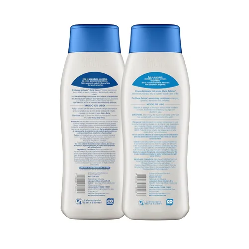 Miniatura 2 de Maria Salome Kit tradicional de prevención de pérdida de cabello de champú de 13.5 onzas líquidas - Acondicionador 13.5fl.oz.
