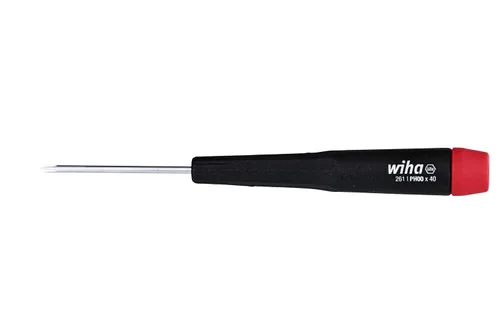 Miniatura 3 de Wiha 96100 - Destornillador Phillips con mango de precisión, 0.000 x 1.575 in