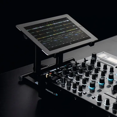 Miniatura 9 de Reloop Soporte modular para controlador de almohadilla de rendimiento de neón
