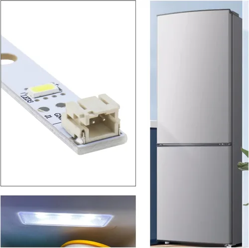 Miniatura 3 de Tira de barra de luz LED de repuesto de ajuste preciso, instalación sin costuras compatible con RONGSHENG compatible con HISENSE E349766 MDDZ-162A