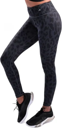 Miniatura 26 de CompressionZ - Leggings de compresión de cintura alta para mujer, para hacer yoga, correr, ir al gimnasio, fitness y entrenar a diario, pantalones