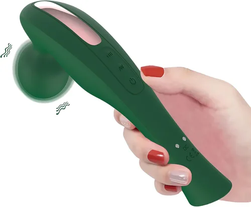 Miniatura 9 de Masajeador de espalda eléctrico inalámbrico, portátil, portátil, Fuigarry de cuerpo completo, para masaje de hombros, cuello y tejido profundo, Negro
