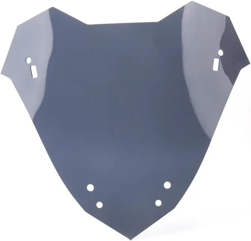 Miniatura 8 de Deflector de visera para parabrisas deportivo de motocicleta compatible con XMAX300 X-MAX300 Xmax 300 X-MAX 300 2023 Transparente