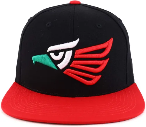 Miniatura 2 de Trendy Apparel Shop Hecho En Mexico Eagle - Gorra bordada en 3D