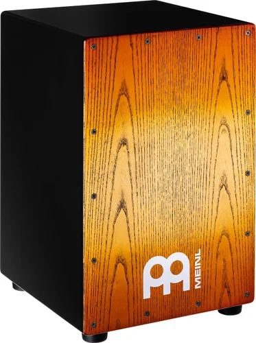 Miniatura 12 de Cajón de percusión Headliner con tono de caja y bajo para música acústica — NO FABRICADO EN CHINA — Madera de fresno, toca con tus manos, GARANTÍA