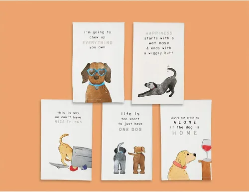Miniatura 3 de IM Going to Dog Towel