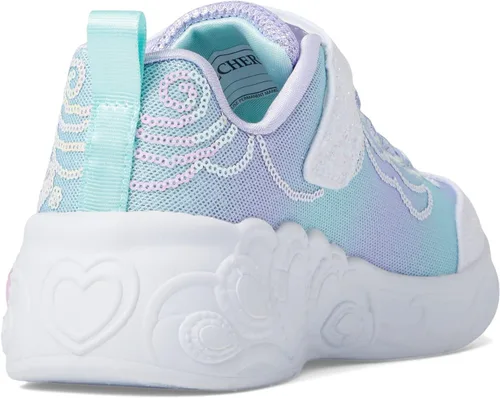 Miniatura 6 de Skechers Tenis unisex Princess Wishes para niños