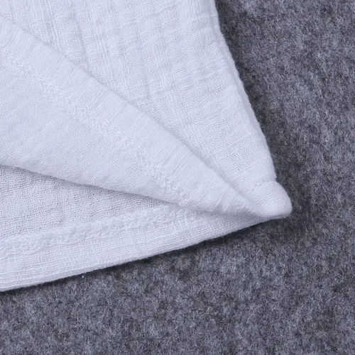 Miniatura 4 de MYGBCPJS Conjunto de 2 piezas de camiseta + pantalones cortos de algodón para bebés y niñas