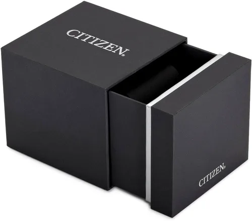 Miniatura 7 de Citizen Eco-Drive Reloj elegante para mujer con esfera azul EM0500-73L, plateado, Moderno