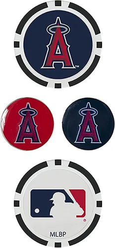 Miniatura 21 de Juego de marcadores de pelota MLB