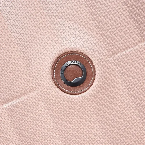 Miniatura 14 de DELSEY Paris St. Tropez Hardside - Maleta extensible con ruedas giratorias, Rosado, St. Tropez Hardside - Maleta extensible con ruedas giratorias
