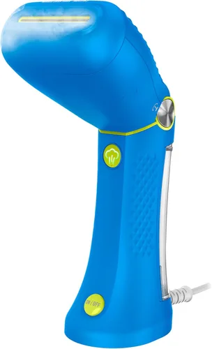 Conair Vaporizador de Prendas de Mano para Ropa - Vapor Potente: Tamaño Pequeño, Gran Potencia - Ideal para el Hogar, la Oficina o los Viajes con