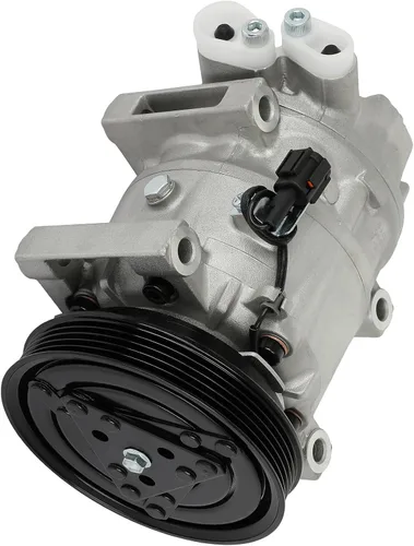 Miniatura 31 de ECCPP Compresor de AC con embrague apto para Kia Sedona 3.5L 2002-2005