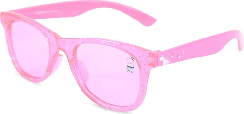 Miniatura 4 de Peppa Pig - Gafas de sol para niños con funda a juego y protección UV