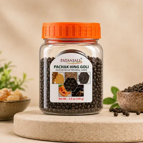 Miniatura 4 de Patanjali Pachak Hing Goli - 3.5 onzas líquidas - Paquete de 2