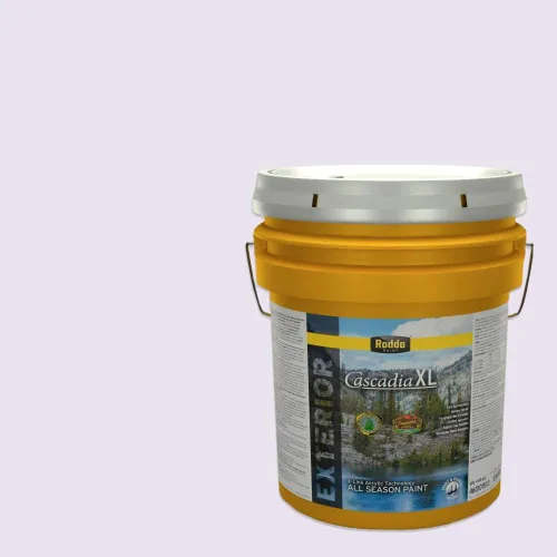 Miniatura 36 de Rodda Paint CASCADIA ZERO - Pintura e imprimación semibrillante para interiores en uno, 1 galón, azul huevo huevo azul