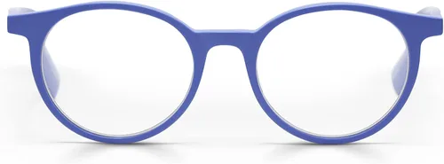 Miniatura 12 de eyebobs - Estuche cerrado Gafas de lectura premium para hombre y mujer Marco redondo para caras promedio Disponibles en 0.0x - 4.0x