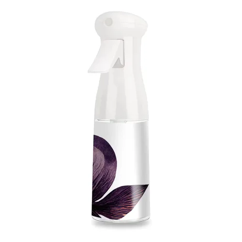 Miniatura 7 de Botella de spray para el cabello, espray vacío continuo para peinado, limpieza, plantas, nebulización y cuidado de la piel Verde