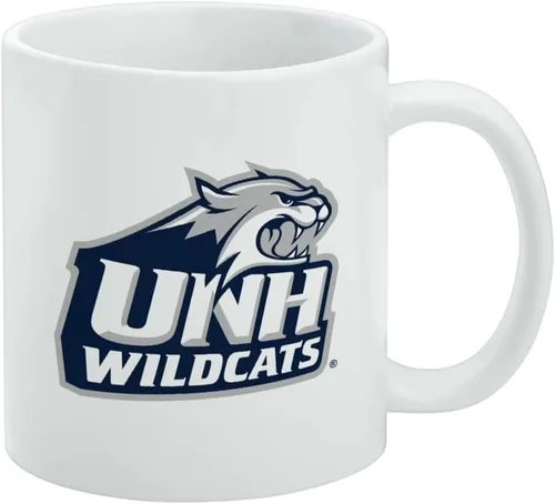 Miniatura 100 de GRAPHICS & MORE Taza de café de cerámica con logotipo secundario de la Universidad Bob Jones, tazas de regalo novedosas para café, té y bebidas Logo