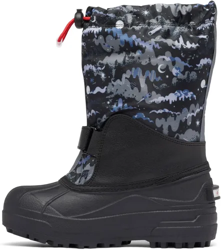 Miniatura 7 de Columbia Botas de nieve unisex con estampado Powderbug Forty