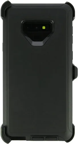 Miniatura 17 de Paquete de 2 fundas de repuesto para Samsung Galaxy Note 8 OtterBox Defender Series Clip para cinturón (funda no incluida)