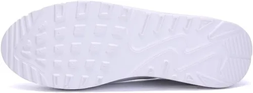 Miniatura 5 de Mocasines de cuña para mujer, cómodos zapatos de suela gruesa con amortiguación de aire, plataforma antideslizante, zapatos de enfermería de cuero