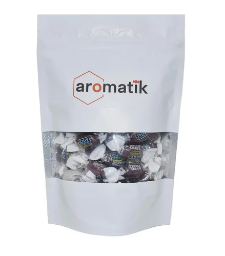 Miniatura 12 de Bulk Jolly Ranchers Bolsa reutilizable Aromatik de 1 libra Lima
