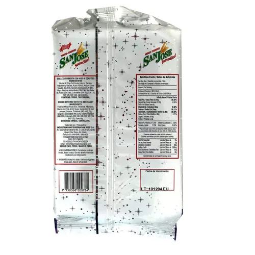 Miniatura 3 de Turrón de Dona Pepa Turrón de San José 17.64 oz