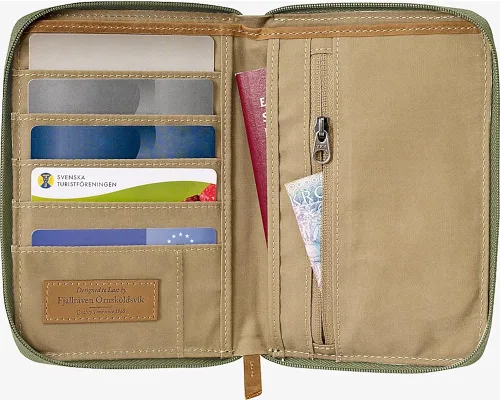 Miniatura 2 de Cartera para pasaporte