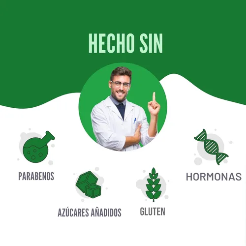 Miniatura 3 de LubeLife Lubricante con sabor a sandía a base de agua, lubricante personal para hombres, mujeres y parejas, hecho sin azúcar añadido, 8 onzas