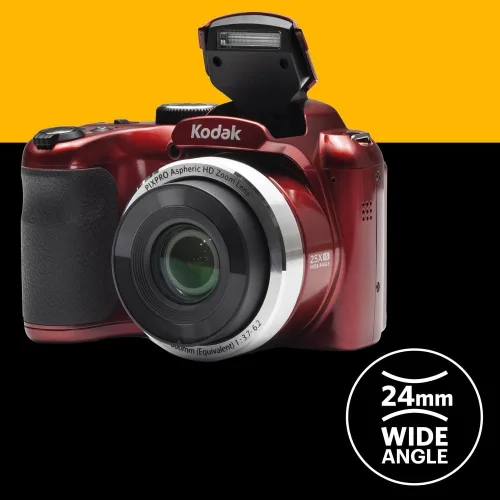 Miniatura 5 de KODAK – Cámara digital Point & Shoot, pantalla LCD de 3 pulgadas (7.62 cm)