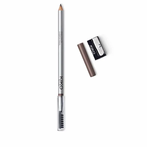 Miniatura 6 de KIKO Milano Precision Eyebrow Pencil Micro-Precision Hard Formula And Separator Comb
