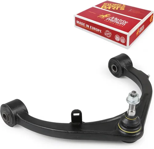 Miniatura 77 de Metrix Premium Chassis Parts - Brazo de control superior delantero izquierdo con junta esférica y conjunto de buje para Ford Expedition 4WD 97-02