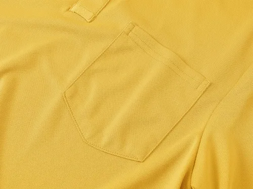 Miniatura 5 de YSENTO Polo para hombre, de manga corta, con cuello y bolsillo