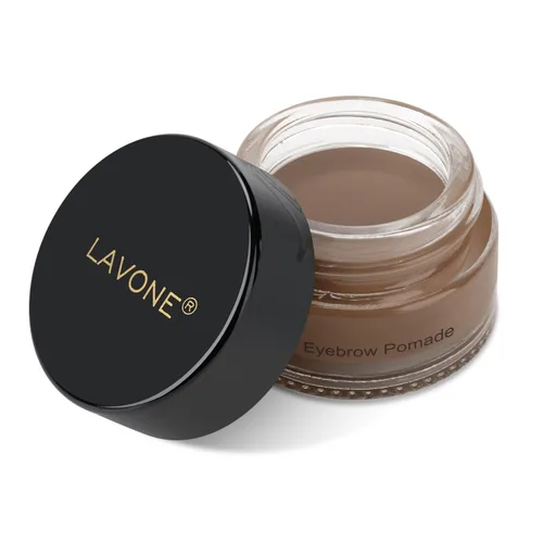 Miniatura 33 de Pomada para cejas - Pomada de cejas impermeable para resultados duraderos, fórmula a prueba de manchas y resistente al sudor, maquillaje natural