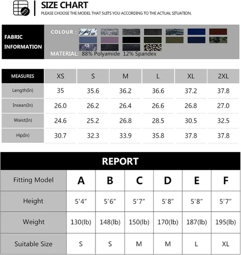 Miniatura 7 de THE GYM PEOPLE - Pantalones deportivos de yoga gruesos de tiro alto para mujer con bolsillos y control de abdomen leggings para entrenar y correr