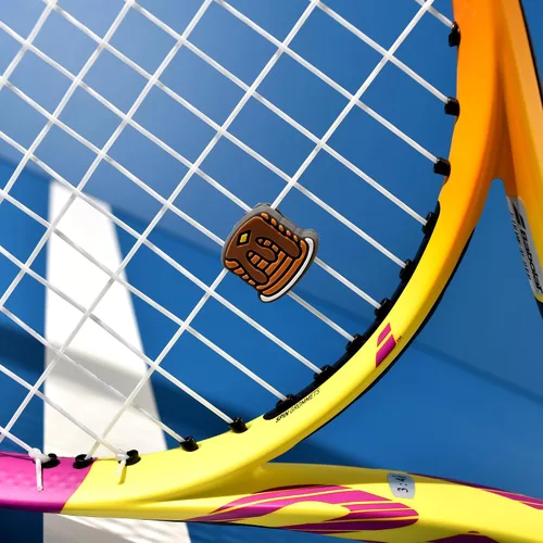 Miniatura 5 de Racquet Inc Regalos de Tenis - Amortiguadores de Vibración para Raqueta de Tenis - Absorbe Choques, Reduce la Vibración de las Cuerdas para Mejor