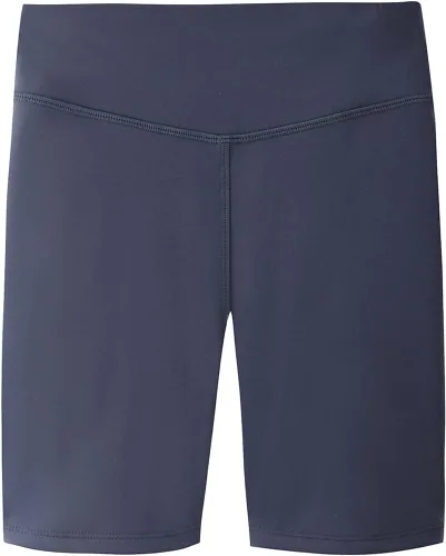 Swdarz Pantalones cortos deportivos de ciclismo para niñas, gimnasia y danza, pantalones cortos de elastano para motociclistas
