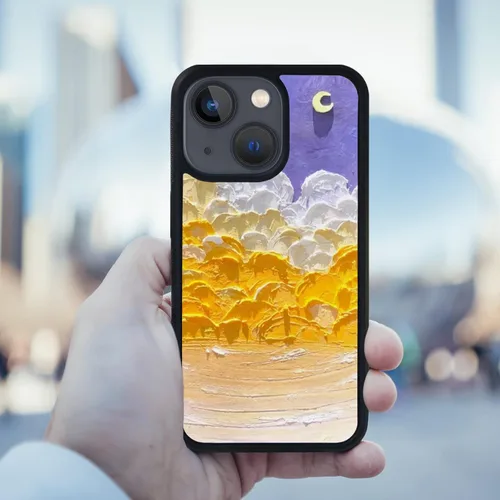 Miniatura 7 de 5 fundas de teléfono de sublimación para iPhone 13 Mini 5.4 pulgadas sublimación espacios en blanco imprimibles fundas de teléfono personalizadas