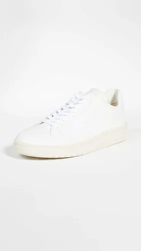 Miniatura 2 de Veja Tenis de cuero V-12 para hombre, Blanco