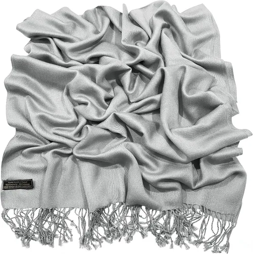 Miniatura 6 de CJ Apparel Solid Color Design Shawl Scarf Wrap Stole Throw Head Wrap Face Cover Pashmina NEW