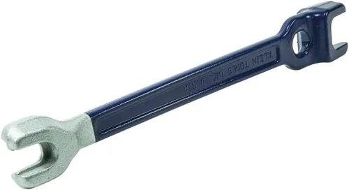 Miniatura 2 de Klein Tools 3146A Llave de Liniero con extremo plateado, fabricada en Estados Unidos