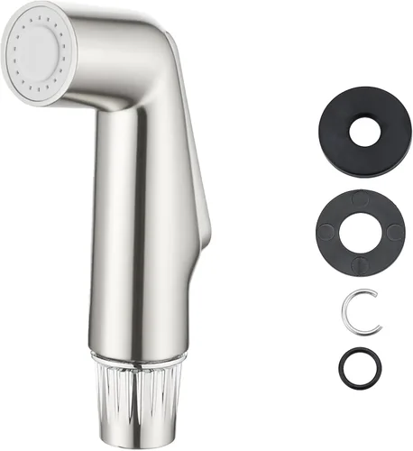 Repuesto de rociador de fregadero de cocina, cabezal rociador lateral universal para fregadero, cabezal rociador de grifo de fregadero de cocina,