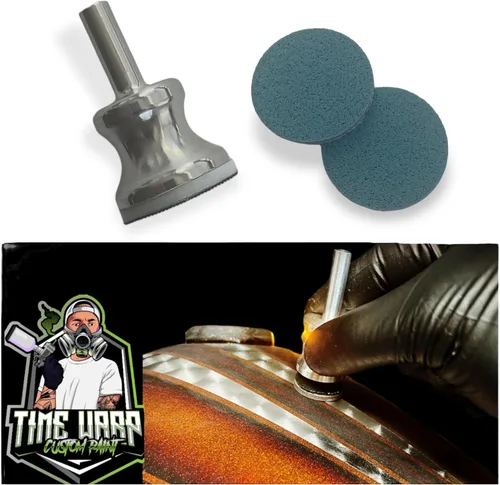 Miniatura 5 de LiME LiNE Girador para Hojas de 1" pulgada Engine Turn para Dorado y Plateado