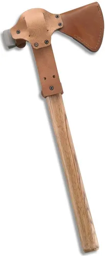 Miniatura 3 de CRKT Woods Chogan - Funda de piel: D2730 Funda Chogan