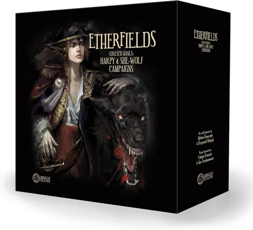 Miniatura 3 de Etherfields: Objetivos de estiramiento